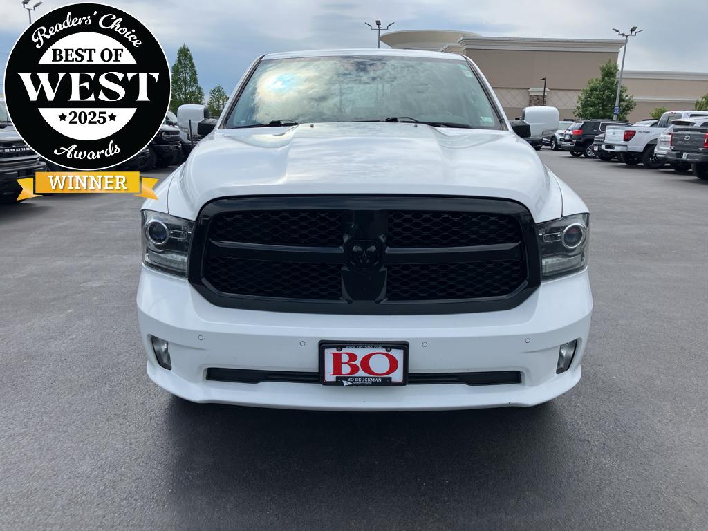 2018 RAM 1500 Night 4x4 Crew Cab 5'7's photo