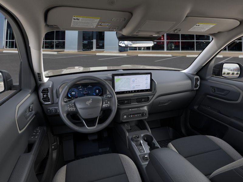 2025 Ford Bronco Sport Big Bend - Photo 15