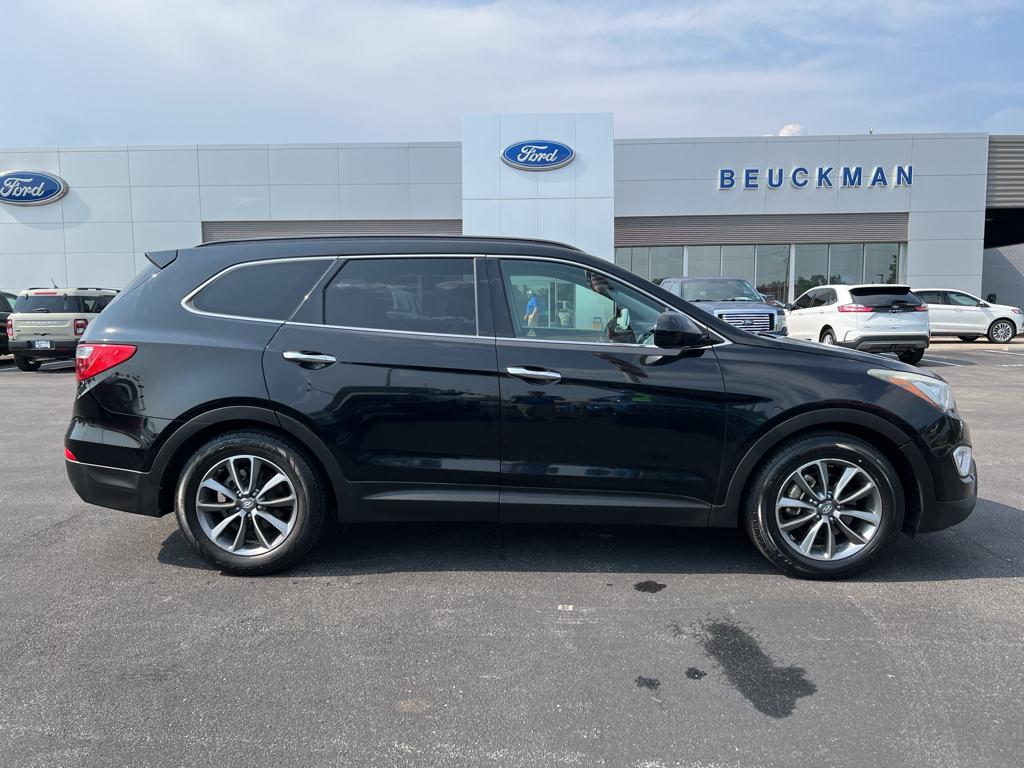 Used 2016 Hyundai Santa Fe SE with VIN KM8SMDHF0GU147365 for sale in Ellisville, MO