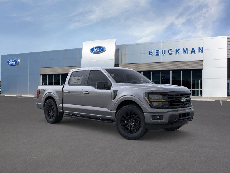 2025 Ford F-150 XLT's photo