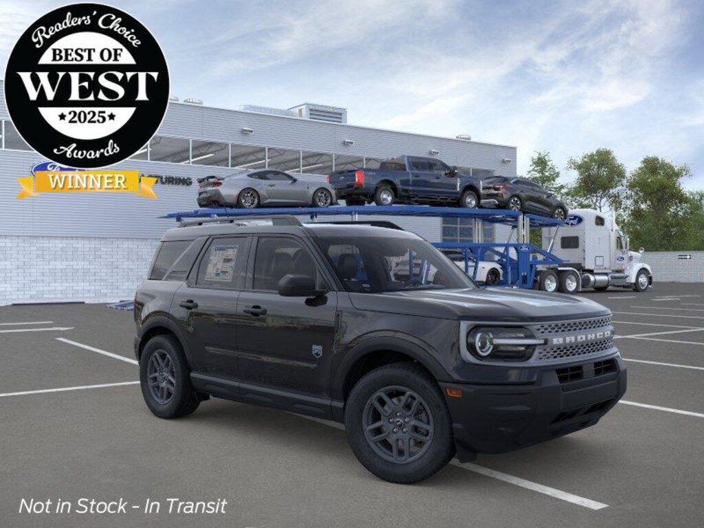 New 2026 Ford Bronco Sport Big Bend Sport Utility
