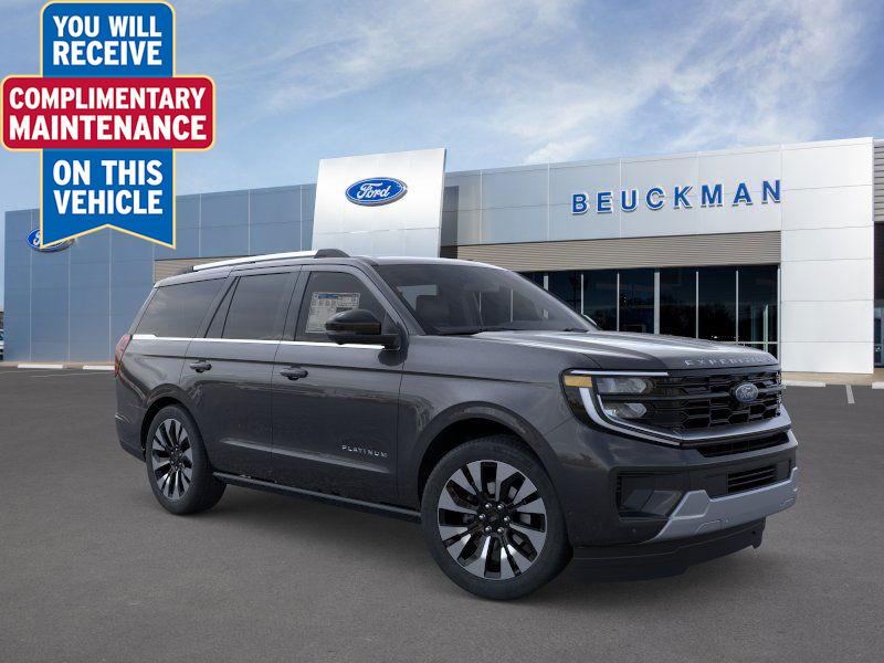 2026 Ford Expedition Platinum's photo