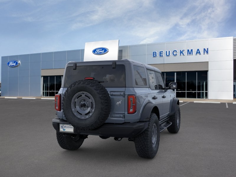 2025 Ford Bronco 4-Door Badlands - Photo 9