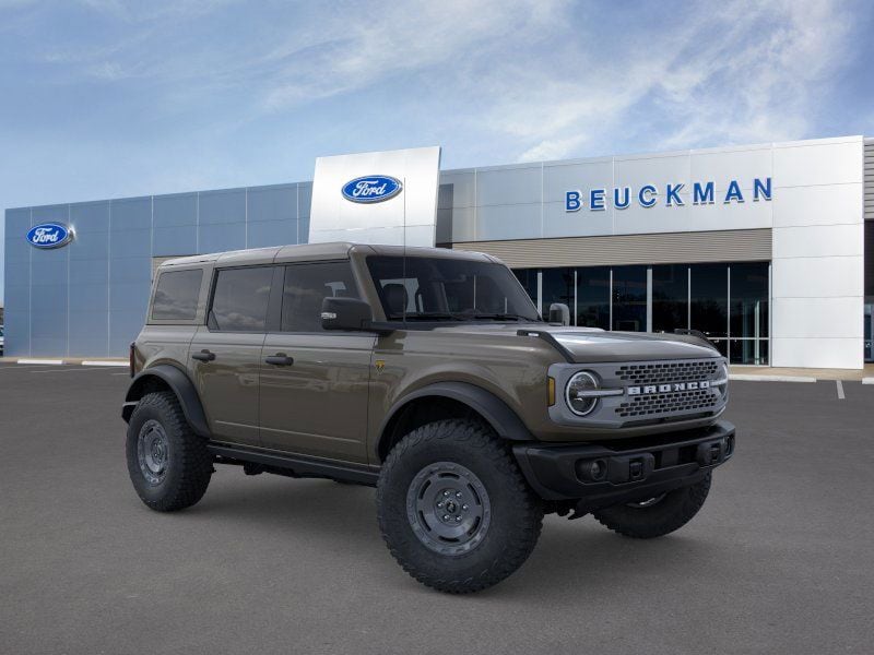 2025 Ford Bronco 4-Door Badlands's photo