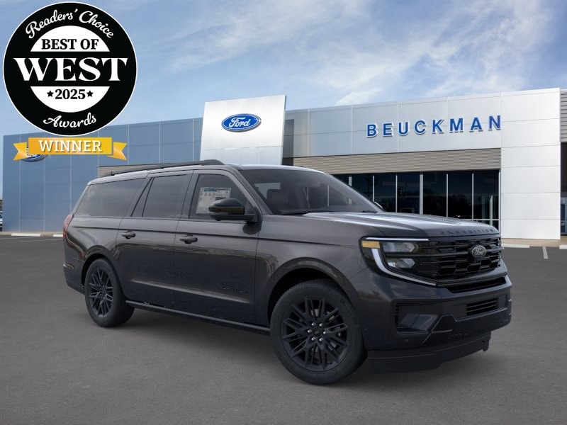 2026 Ford Expedition Max