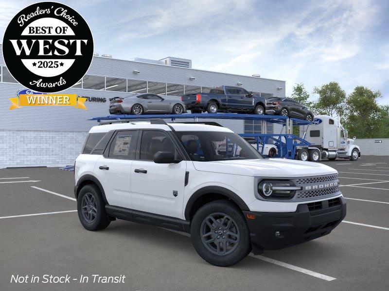 2026 Ford Bronco Sport's photo