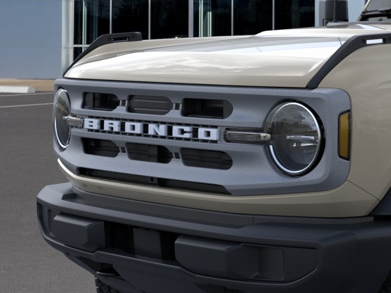 2025 Ford Bronco 4-Door Big Bend - Photo 10