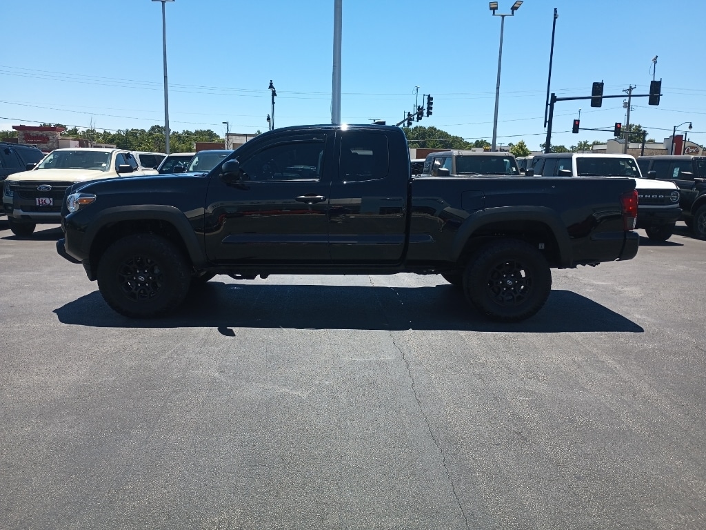 Used 2020 Toyota Tacoma SR Extended Cab