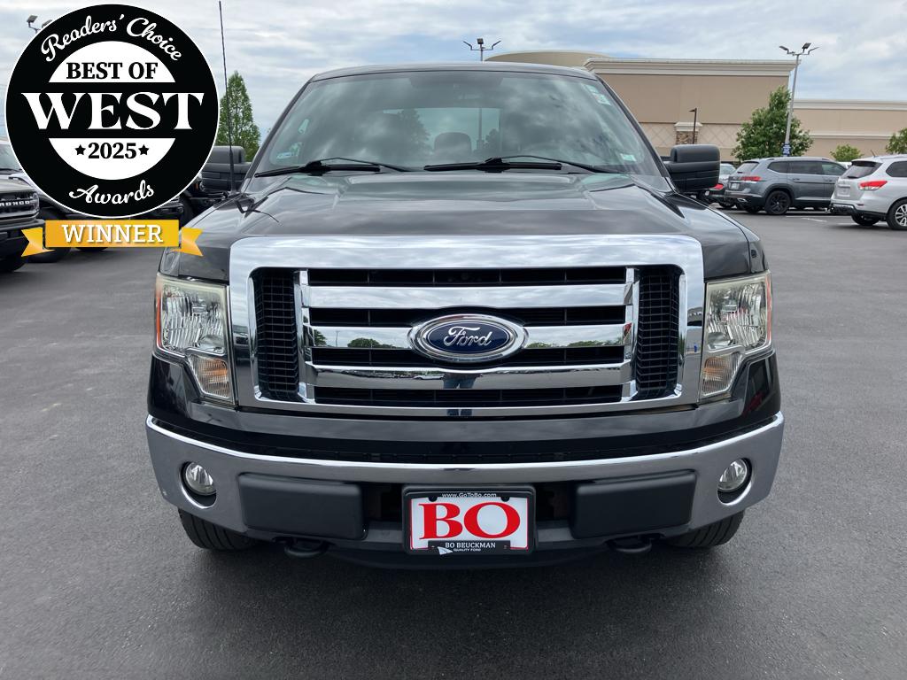 2011 Ford F-150 XLT 4x4 SuperCab 145-in's photo