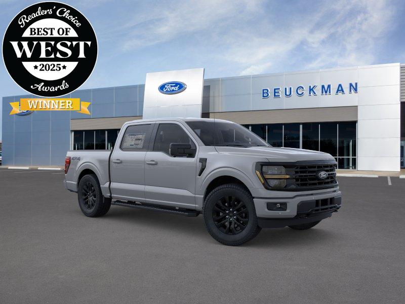 2026 Ford F-150 XLT 4x4 SuperCrew 5-1/2 Box's photo