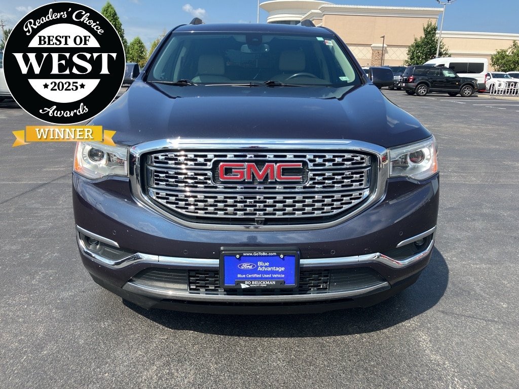 2019 GMC Acadia