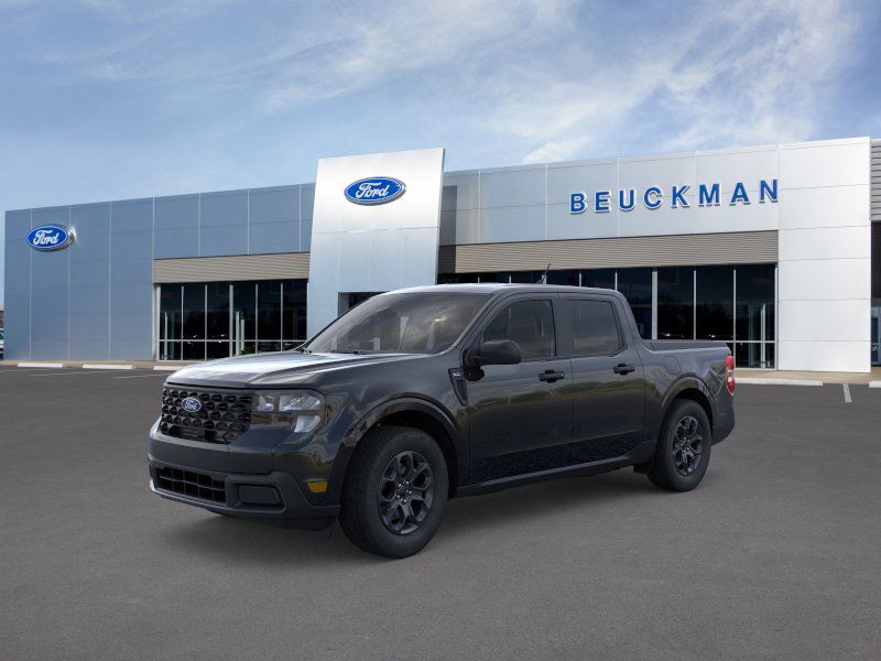 2025 Ford Maverick XLT - Photo 11