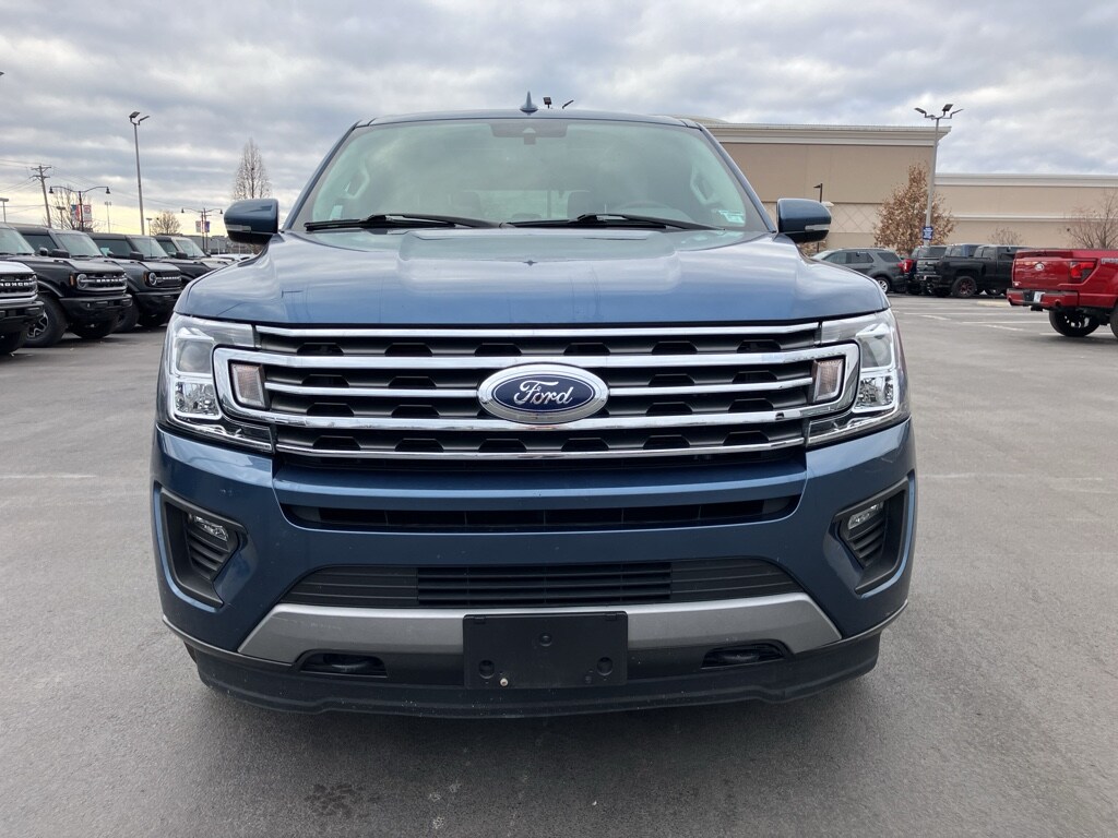 Used 2020 Ford Expedition XLT SUV