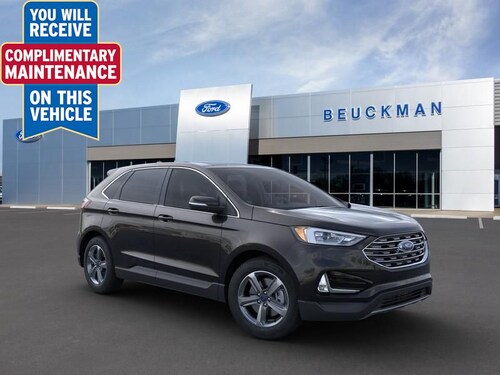 2020 Ford Edge SUV 2020 Ford Edge SUV