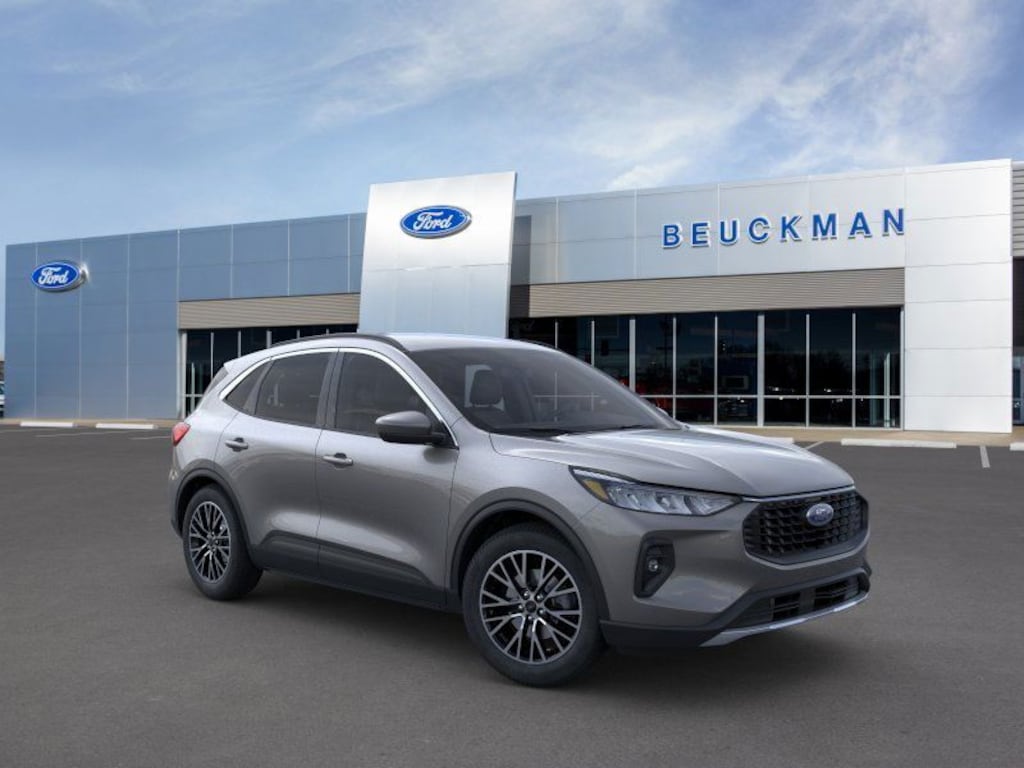 Used 2025 Ford Escape Phev SUV