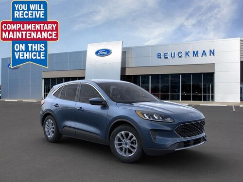 2020 Ford Escape SUV 2020 Ford Escape SUV