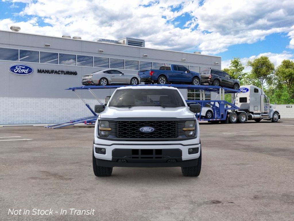 New 2026 Ford F-150 STX Crew Cab
