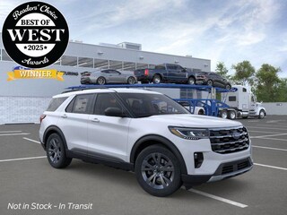 2026 Ford Explorer Active w/200A Pkg Sport Utility