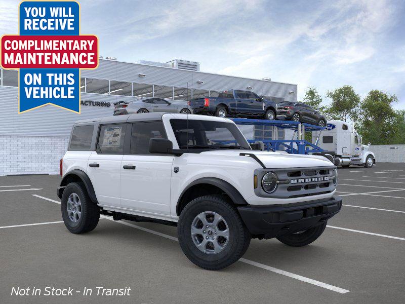 2025 Ford Bronco 4-Door Big Bend's photo