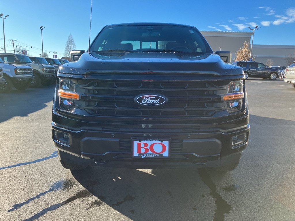 New 2026 Ford F-150 XLT Crew Cab