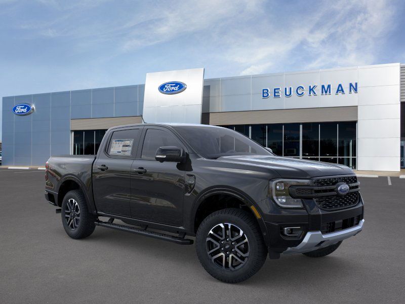 2025 Ford Ranger Lariat's photo