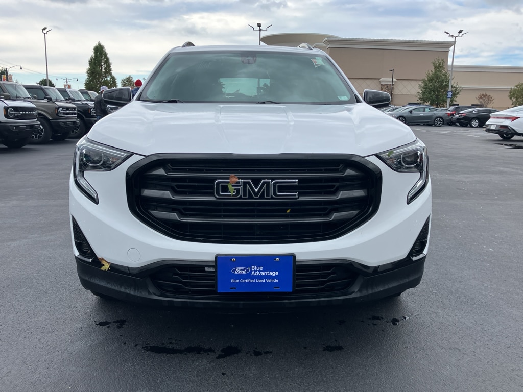 Used 2020 GMC Terrain SLT SUV