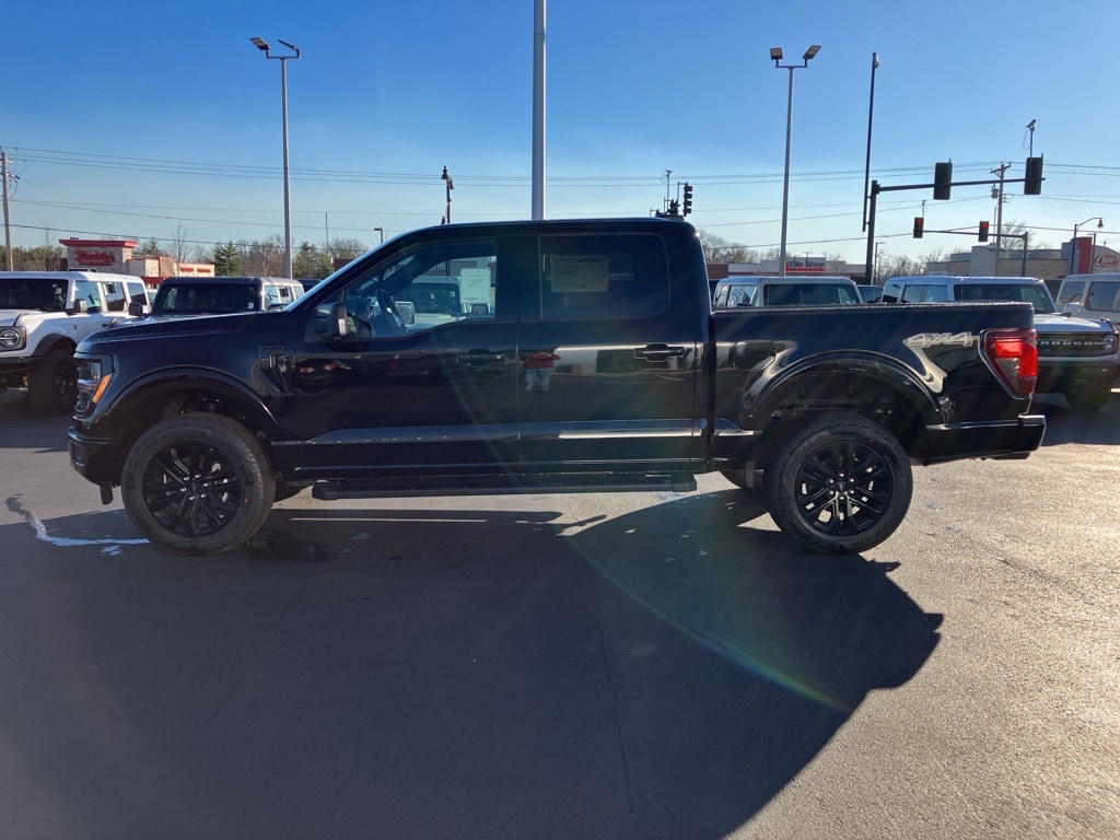 New 2026 Ford F-150 XLT Crew Cab