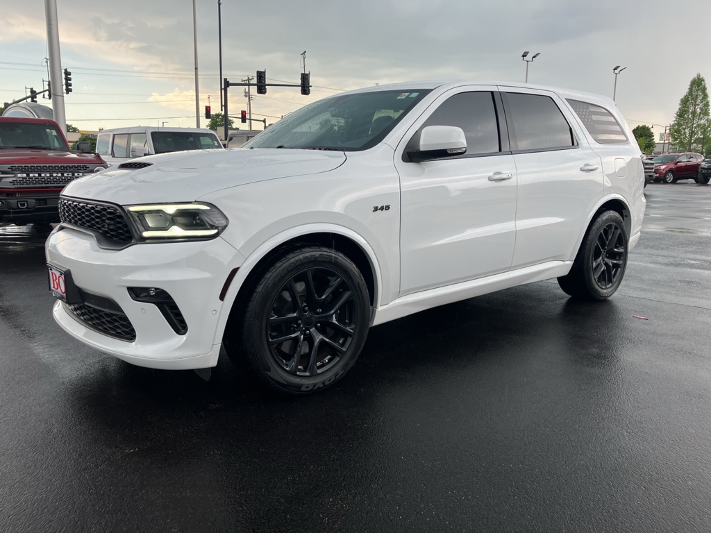 Used 2022 Dodge Durango R/T Sport Utility