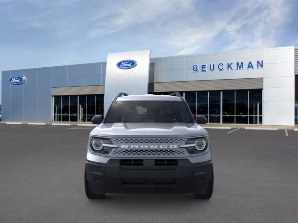 New 2026 Ford Bronco Sport Big Bend Sport Utility