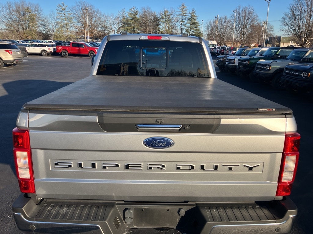 Used 2022 Ford F-250 Lariat Crew Cab