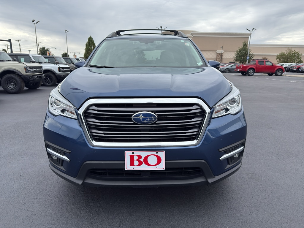 Used 2019 Subaru Ascent Limited Sport Utility
