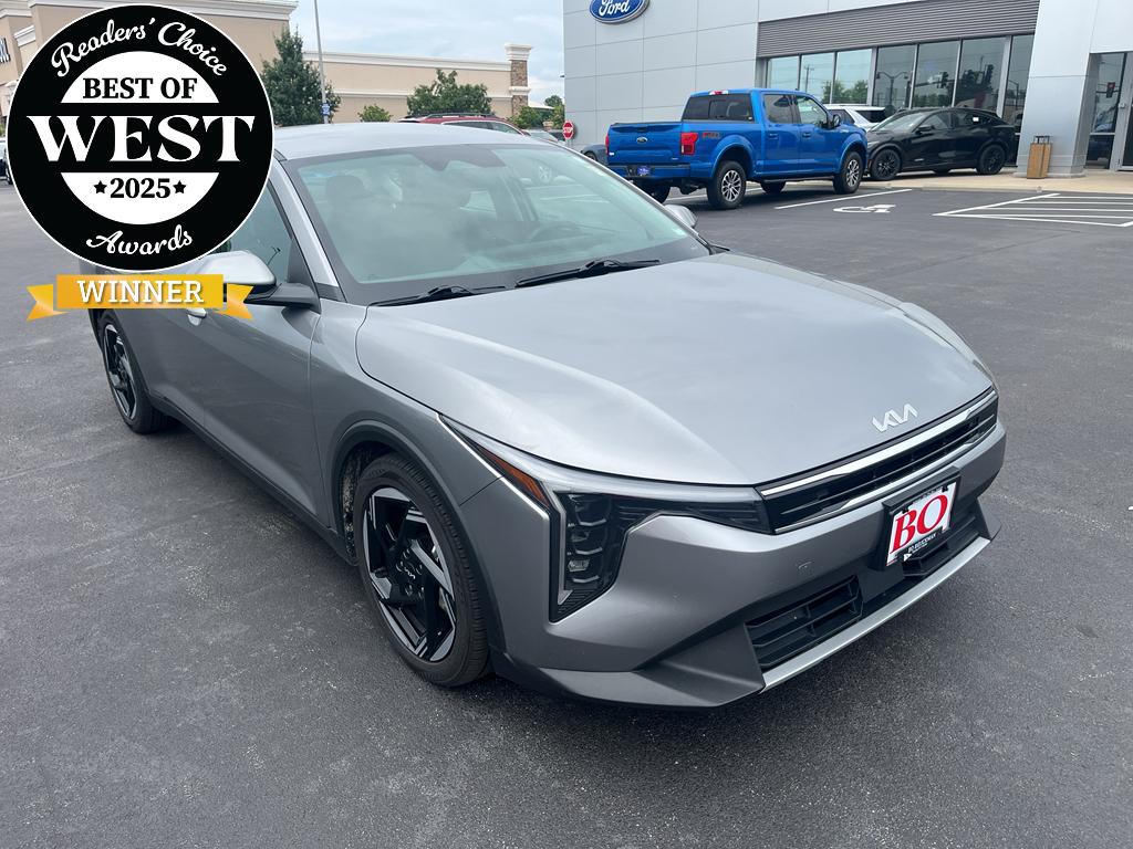 2025 Kia K4