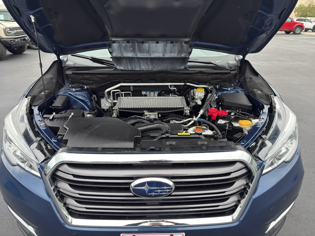 Used 2019 Subaru Ascent Limited Sport Utility