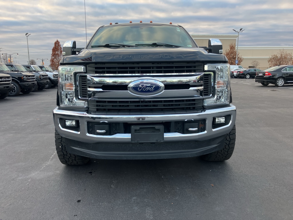 Used 2019 Ford F-250 XLT Crew Cab