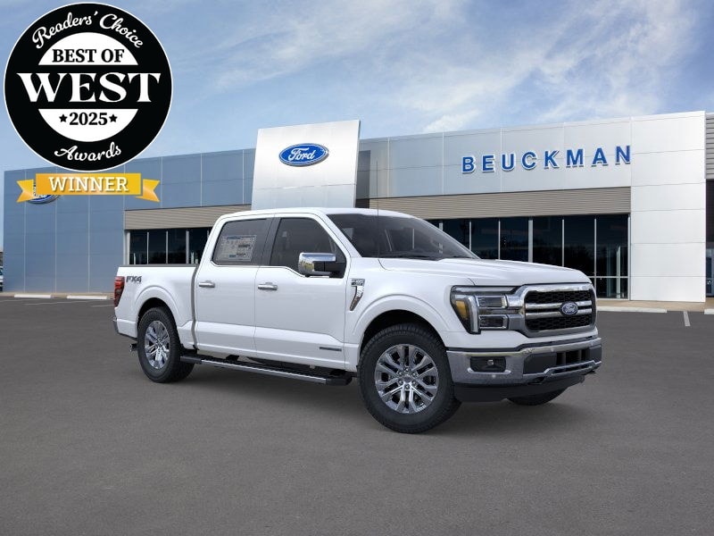 2026 Ford F-150