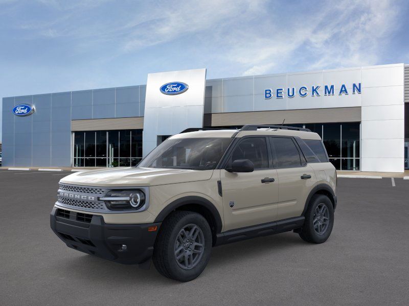 2025 Ford Bronco Sport Big Bend - Photo 5
