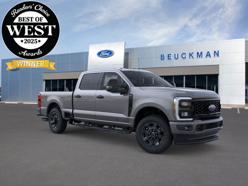 2026 Ford Super Duty F-250 SRW