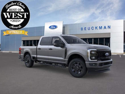 Used 2026 Ford F-250 XL Crew Cab for sale near St. Louis, MO