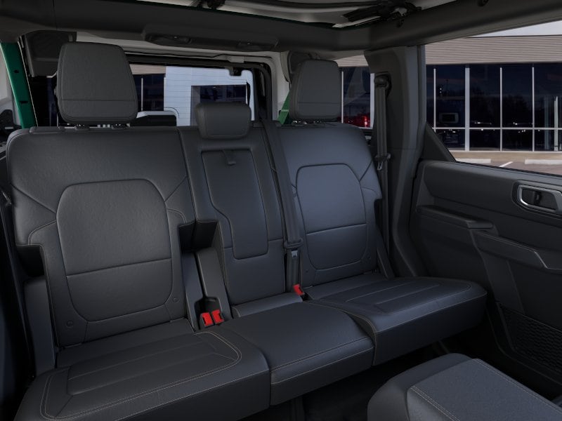 2025 Ford Bronco 4-Door Badlands - Photo 20