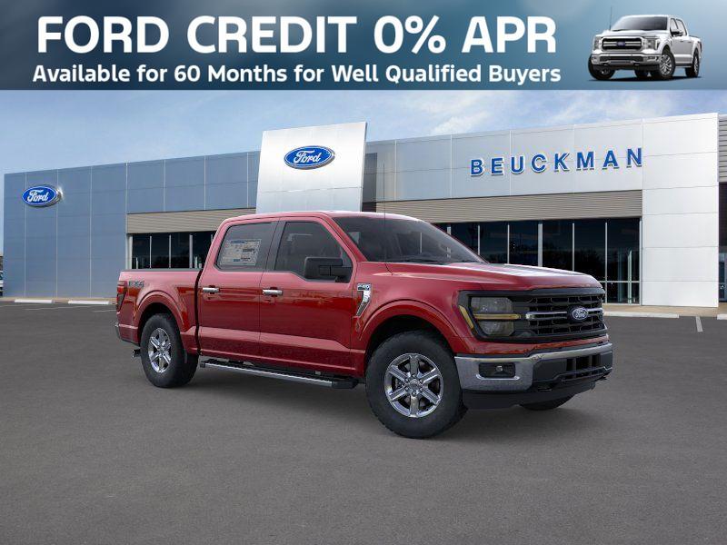 2025 Ford F-150 XLT's photo