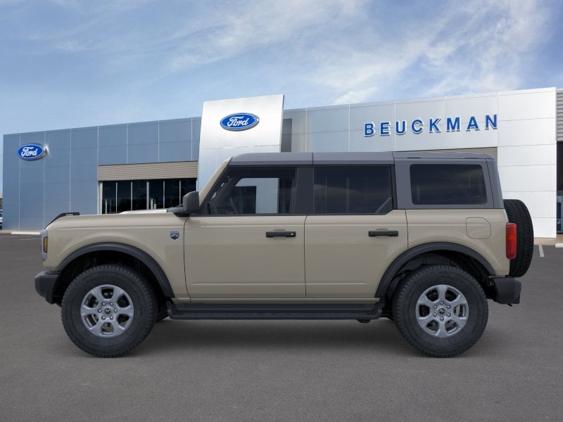 2025 Ford Bronco 4-Door Big Bend - Photo 6