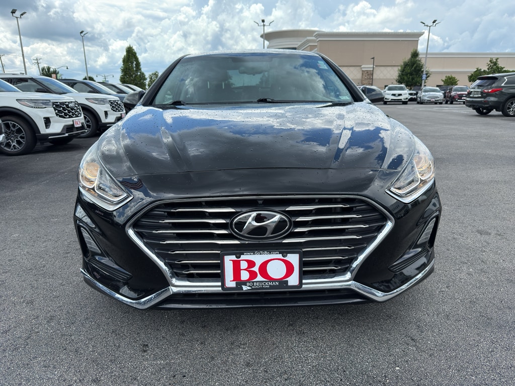 Used 2018 Hyundai Sonata SE with VIN 5NPE24AF8JH702033 for sale in Ellisville, MO