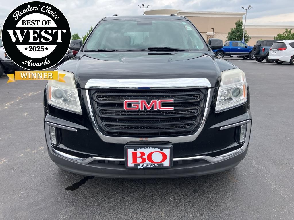 Used 2017 GMC Terrain SLE Sport Utility