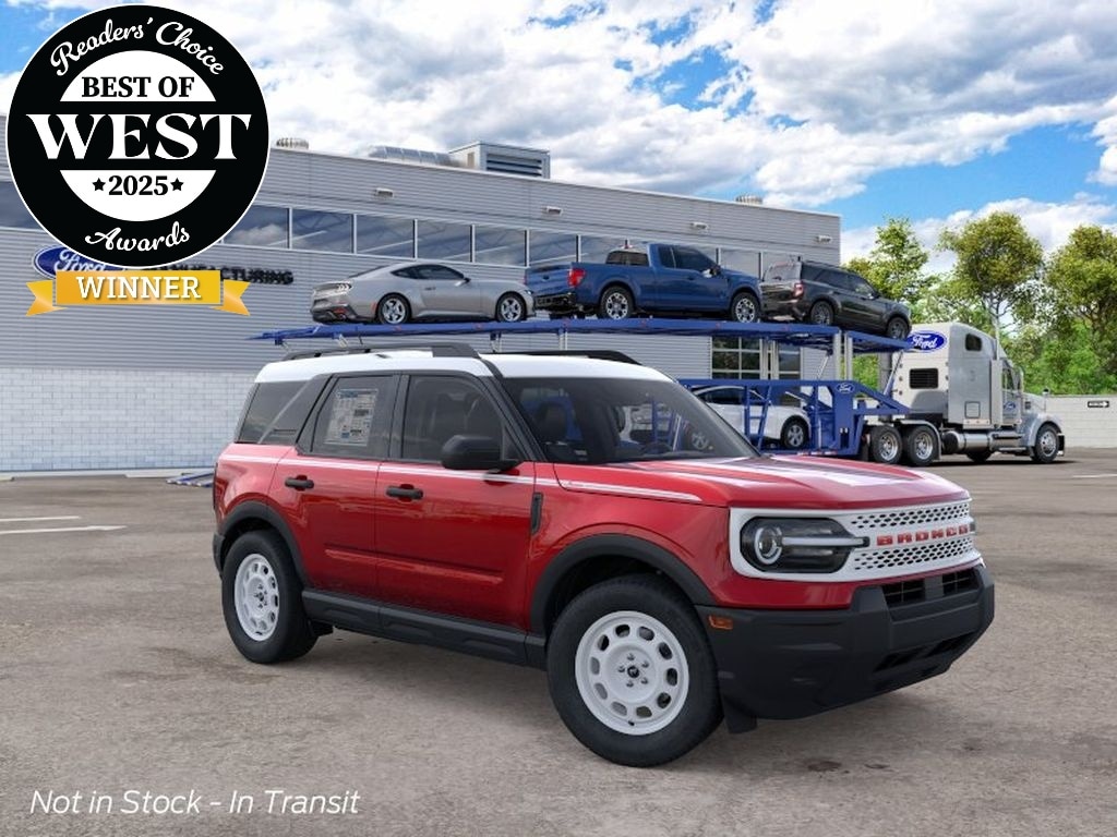 2026 Ford Bronco Sport