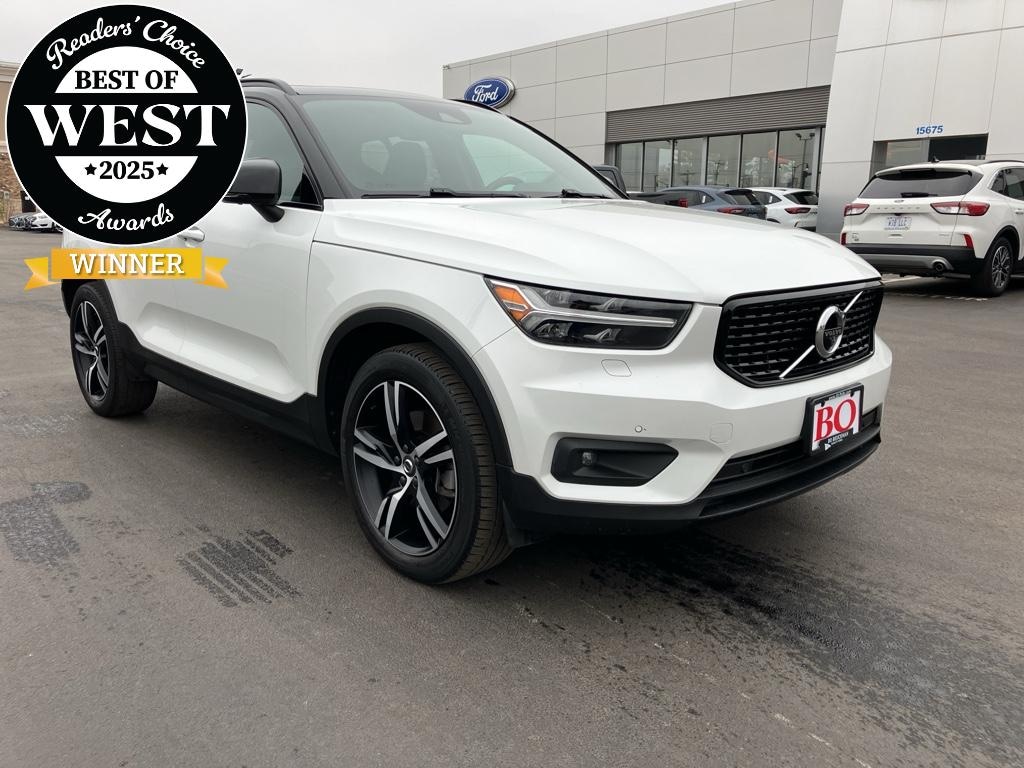 Used 2021 Volvo XC40 R-Design Sport Utility