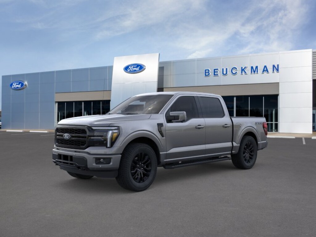 New 2026 Ford F-150 Lariat Cab; Super Crew