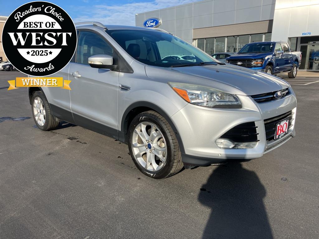 2016 Ford Escape Titanium