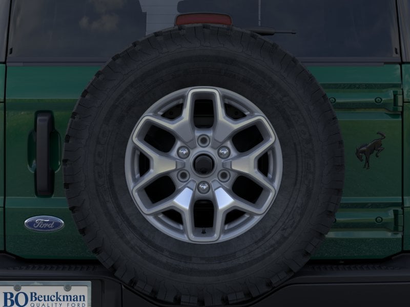 2025 Ford Bronco 4-Door Badlands - Photo 14