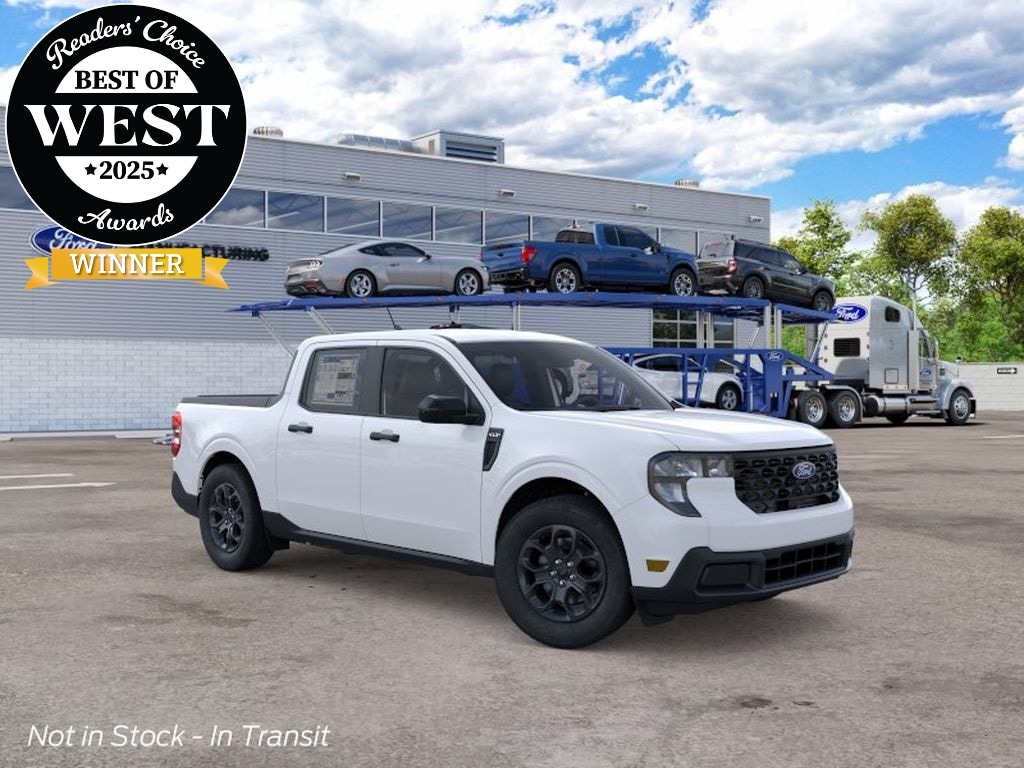 New 2026 Ford Maverick XLT SuperCrew