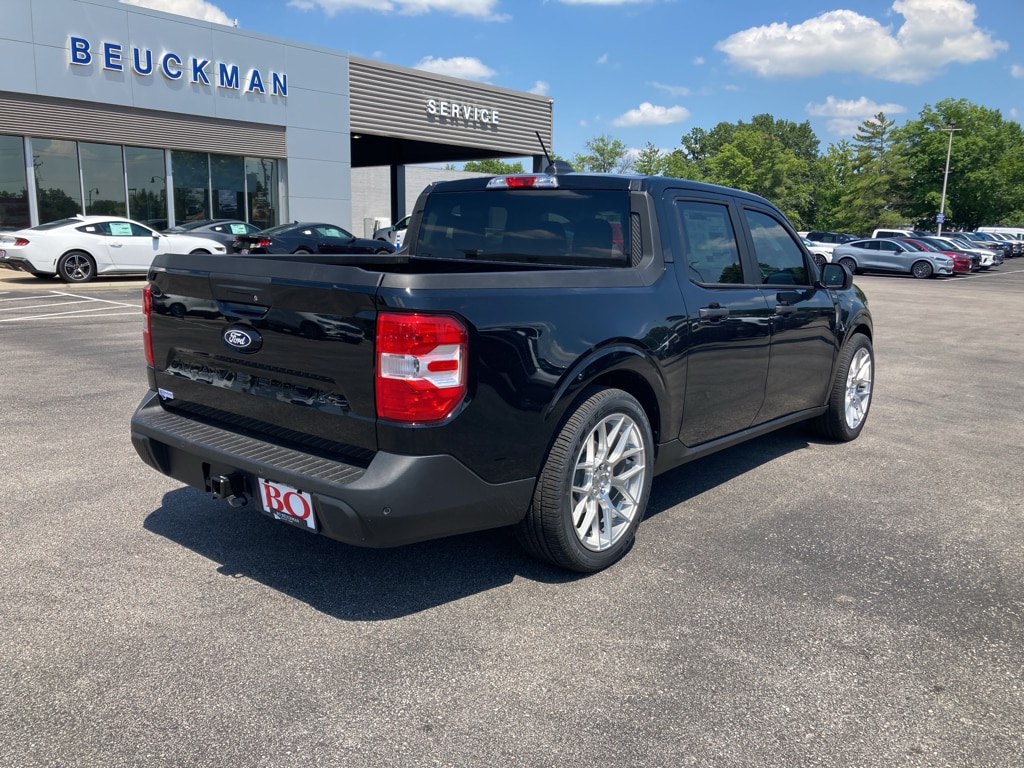 2025 Ford Maverick XLT - Photo 7